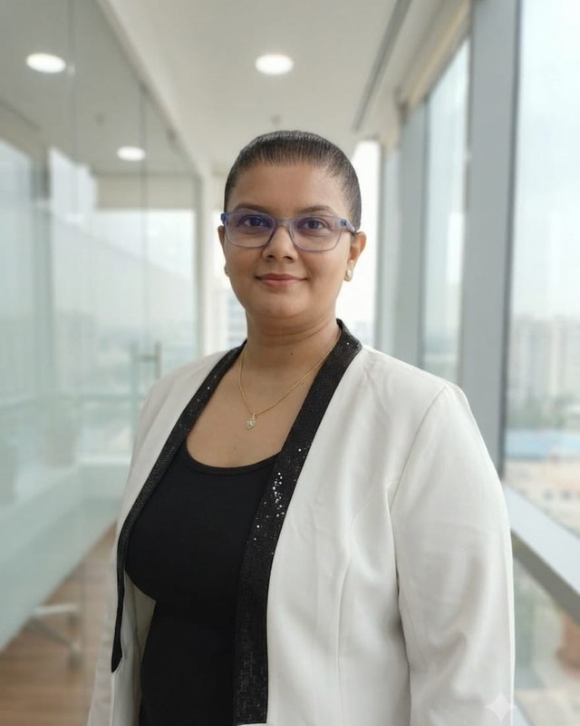 Krishna Rajani, Co-Founder of Aarvin Global Accounting and Advisory